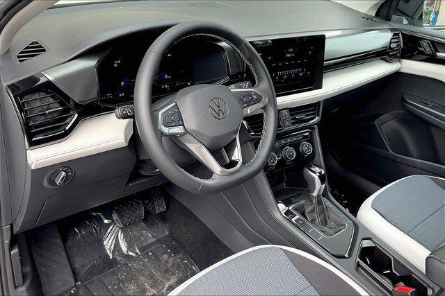 new 2025 Volkswagen Taos car, priced at $27,216