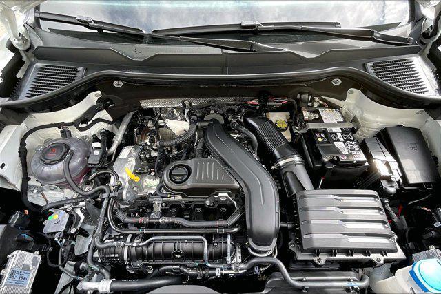 new 2025 Volkswagen Taos car, priced at $27,216