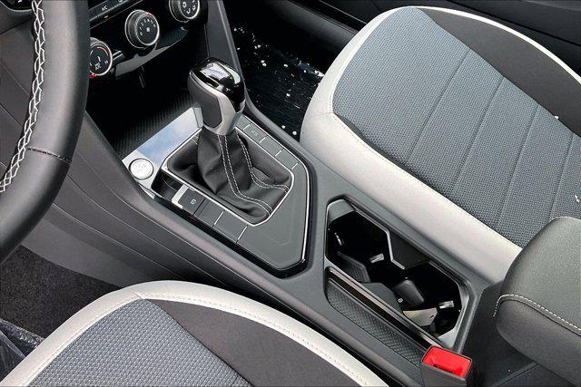 new 2025 Volkswagen Taos car, priced at $27,216