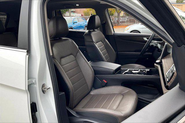 used 2024 Volkswagen Atlas car, priced at $37,489