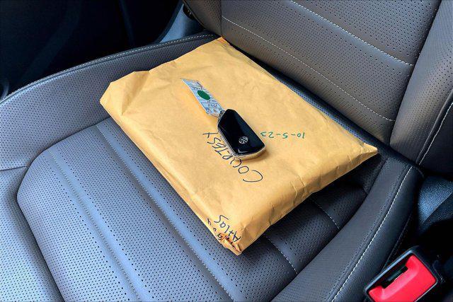 used 2024 Volkswagen Atlas car, priced at $37,489