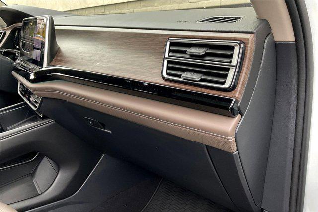 used 2024 Volkswagen Atlas car, priced at $37,489