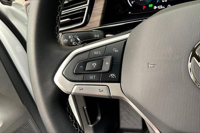 used 2024 Volkswagen Atlas car, priced at $37,489