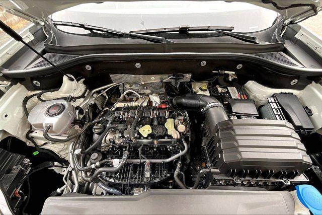 used 2024 Volkswagen Atlas car, priced at $37,489