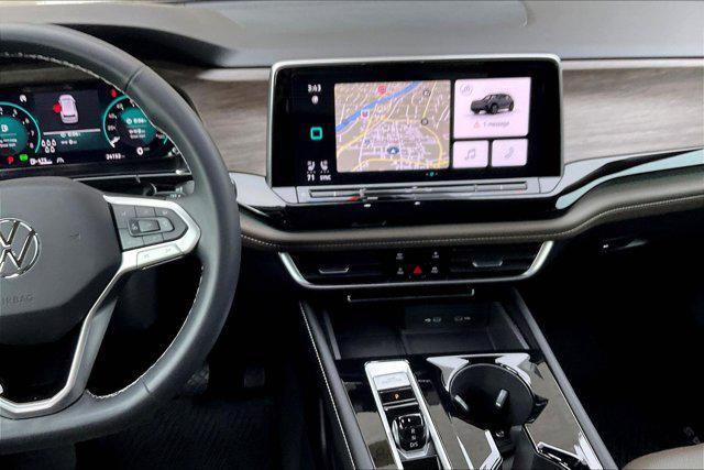 used 2024 Volkswagen Atlas car, priced at $37,489