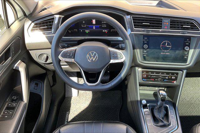 used 2022 Volkswagen Tiguan car, priced at $22,881