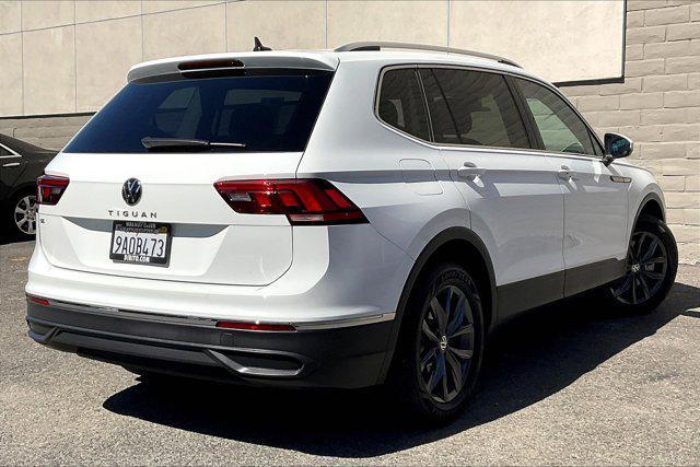 used 2022 Volkswagen Tiguan car, priced at $22,881