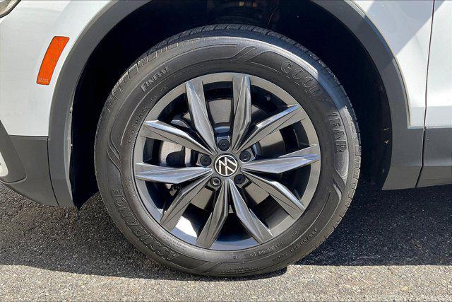 used 2022 Volkswagen Tiguan car, priced at $22,881