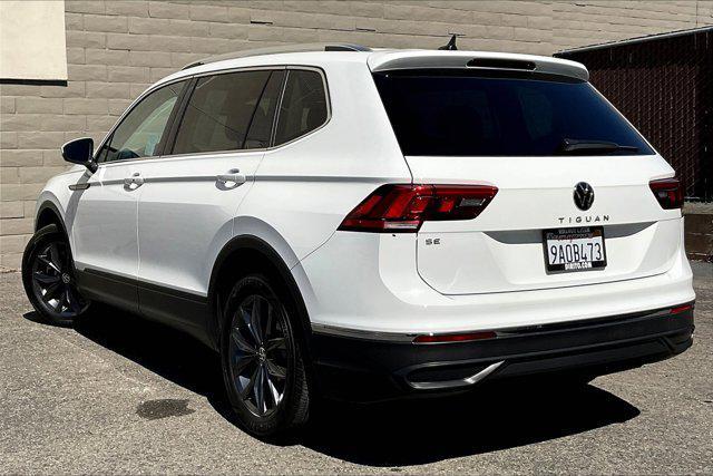 used 2022 Volkswagen Tiguan car, priced at $22,881