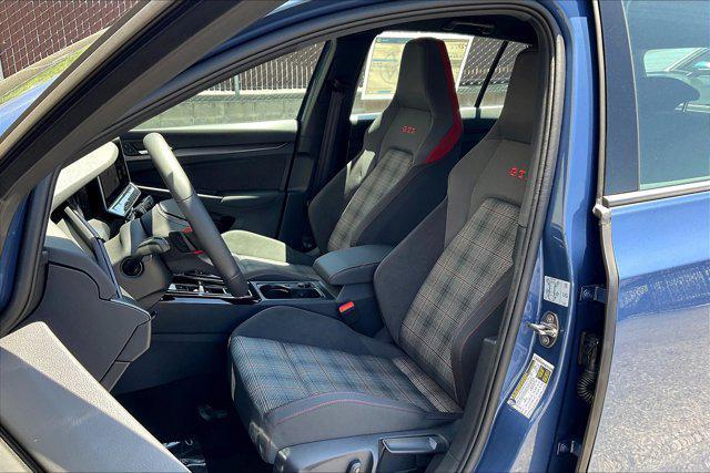 new 2025 Volkswagen Golf GTI car, priced at $34,143