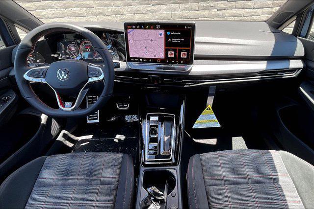 new 2025 Volkswagen Golf GTI car, priced at $34,143