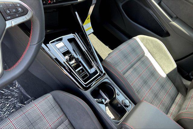 new 2025 Volkswagen Golf GTI car, priced at $34,143