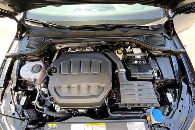new 2025 Volkswagen Golf GTI car, priced at $34,143
