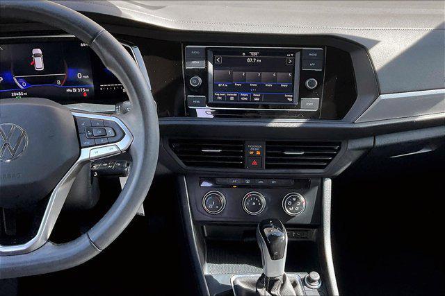 used 2022 Volkswagen Jetta car, priced at $18,982