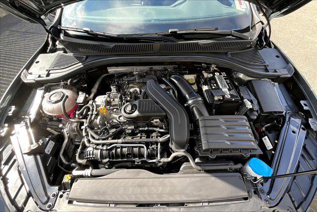 used 2022 Volkswagen Jetta car, priced at $18,982