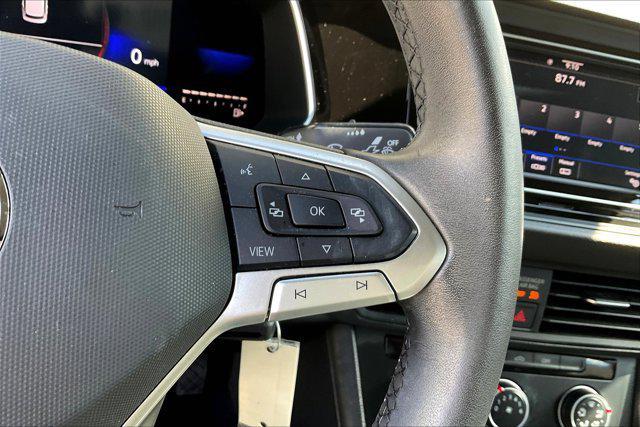 used 2022 Volkswagen Jetta car, priced at $18,982