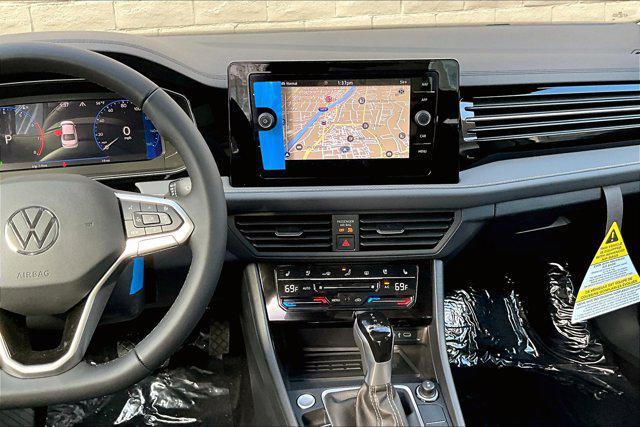 new 2025 Volkswagen Jetta car, priced at $31,179