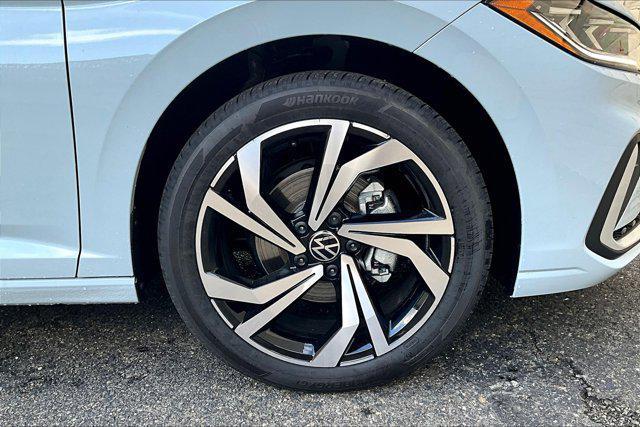 new 2025 Volkswagen Jetta car, priced at $31,179