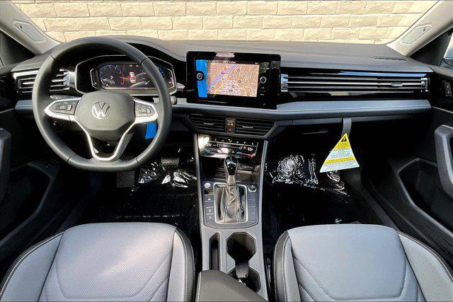 new 2025 Volkswagen Jetta car, priced at $31,179