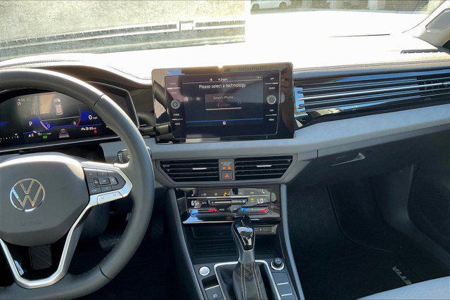 new 2025 Volkswagen Jetta car, priced at $27,919