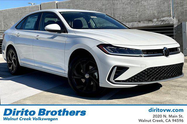 new 2025 Volkswagen Jetta car, priced at $27,919