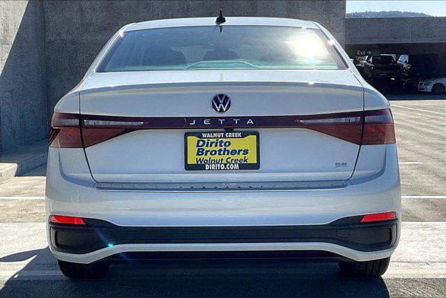 new 2025 Volkswagen Jetta car, priced at $27,919