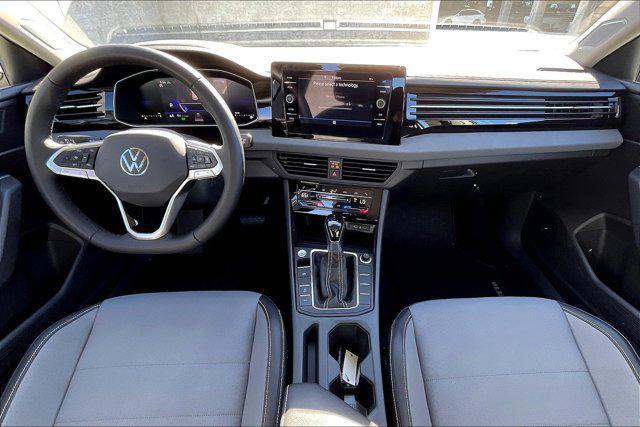 new 2025 Volkswagen Jetta car, priced at $27,919