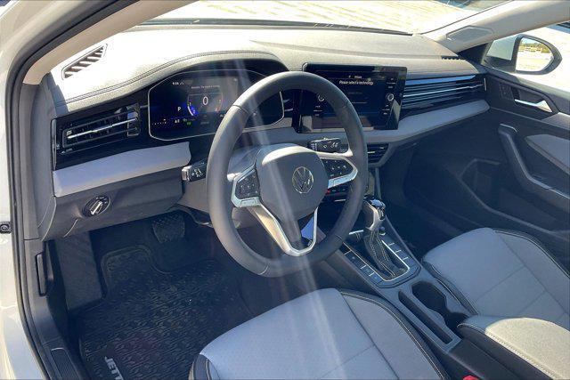 new 2025 Volkswagen Jetta car, priced at $27,919