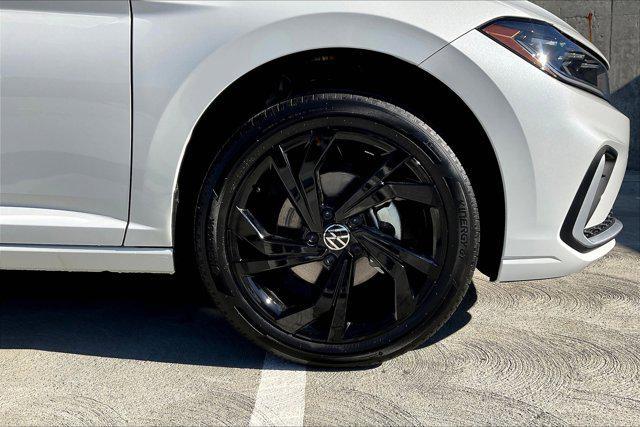 new 2025 Volkswagen Jetta car, priced at $27,919