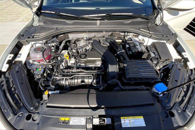 new 2025 Volkswagen Jetta car, priced at $27,919