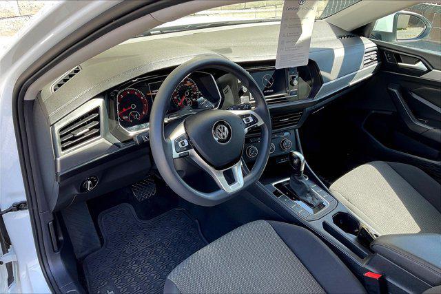 new 2024 Volkswagen Jetta car, priced at $31,148