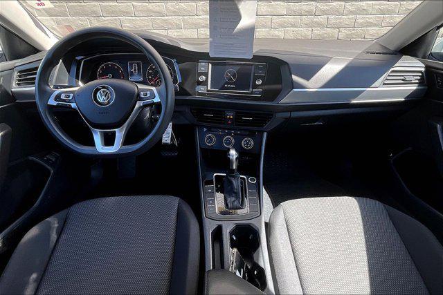 new 2024 Volkswagen Jetta car, priced at $31,148