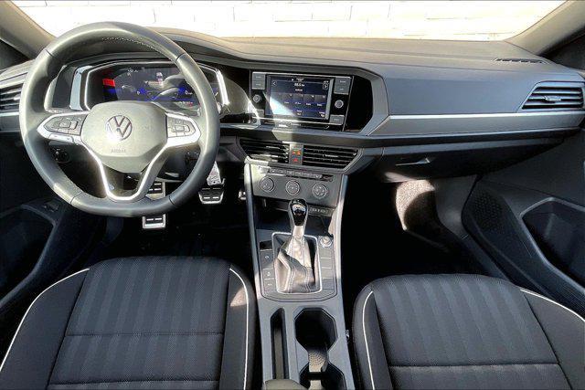 new 2024 Volkswagen Jetta car, priced at $25,658
