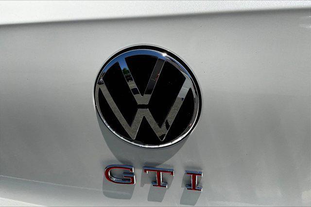 used 2023 Volkswagen Golf GTI car, priced at $32,499