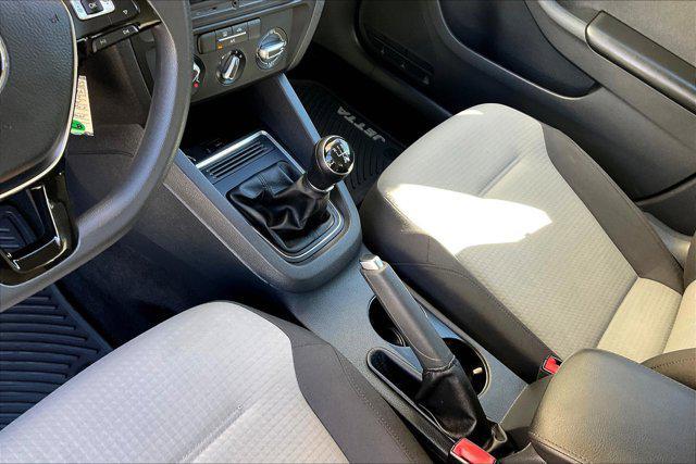 used 2017 Volkswagen Jetta car, priced at $11,881