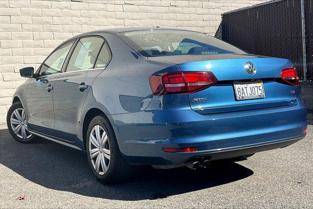 used 2017 Volkswagen Jetta car, priced at $11,881