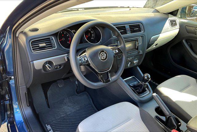 used 2017 Volkswagen Jetta car, priced at $11,881