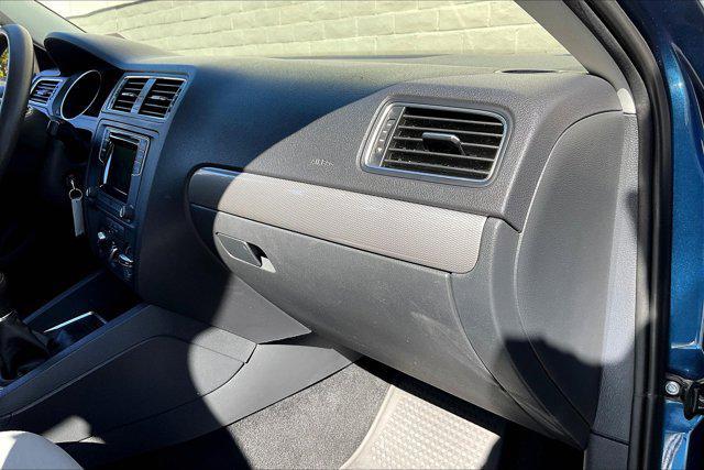 used 2017 Volkswagen Jetta car, priced at $11,881