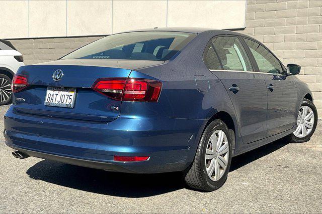 used 2017 Volkswagen Jetta car, priced at $11,881