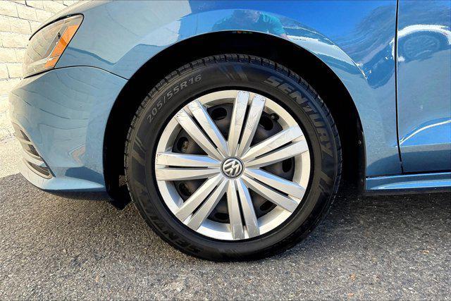 used 2017 Volkswagen Jetta car, priced at $11,881