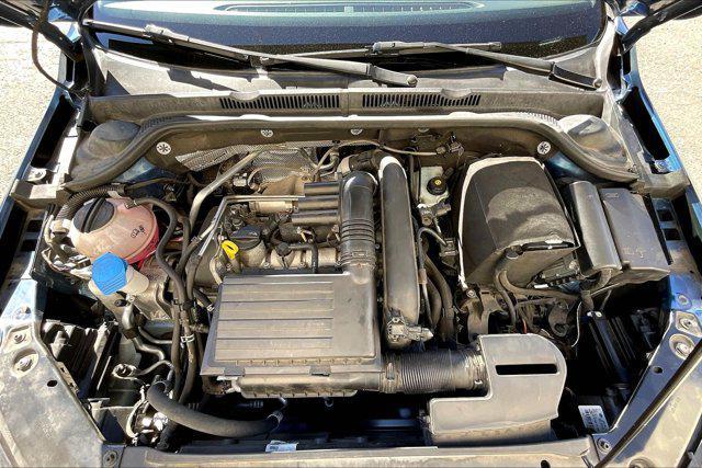 used 2017 Volkswagen Jetta car, priced at $11,881