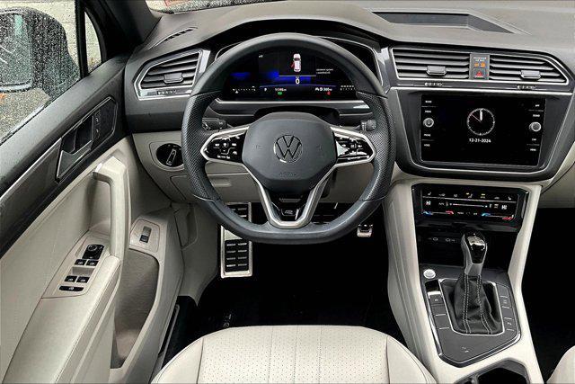 used 2024 Volkswagen Tiguan car, priced at $29,881