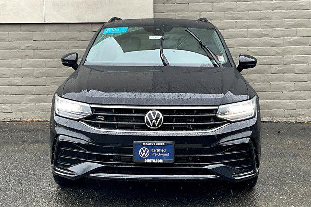 used 2024 Volkswagen Tiguan car, priced at $29,881