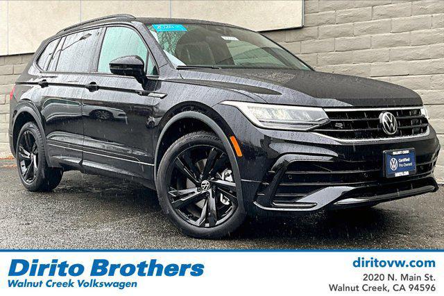 used 2024 Volkswagen Tiguan car, priced at $29,881