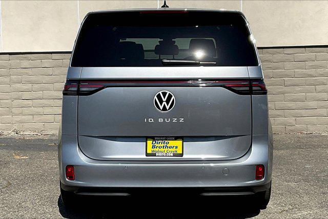new 2025 Volkswagen ID. Buzz car, priced at $62,305