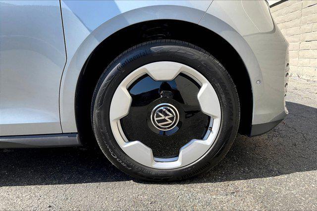new 2025 Volkswagen ID. Buzz car, priced at $62,305