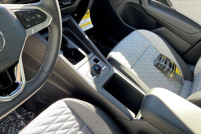 new 2026 Volkswagen Tiguan car, priced at $32,687