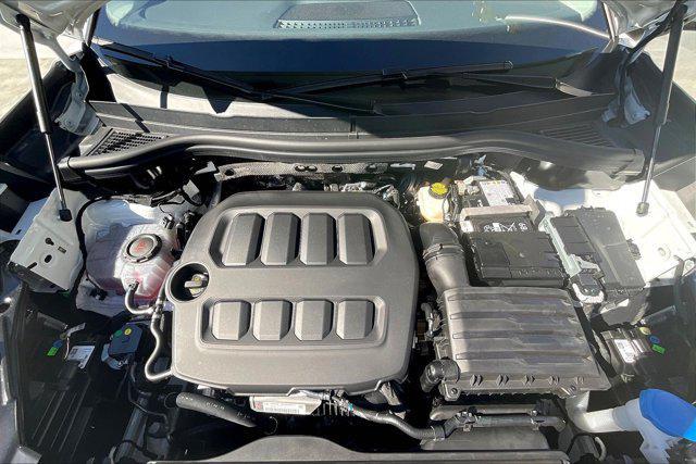 new 2026 Volkswagen Tiguan car, priced at $32,687