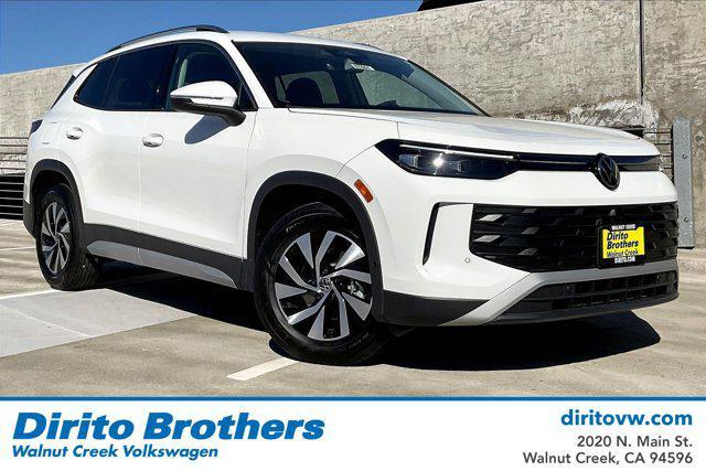 new 2026 Volkswagen Tiguan car, priced at $32,687