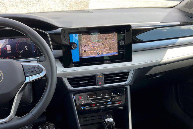 new 2025 Volkswagen Taos car, priced at $37,382